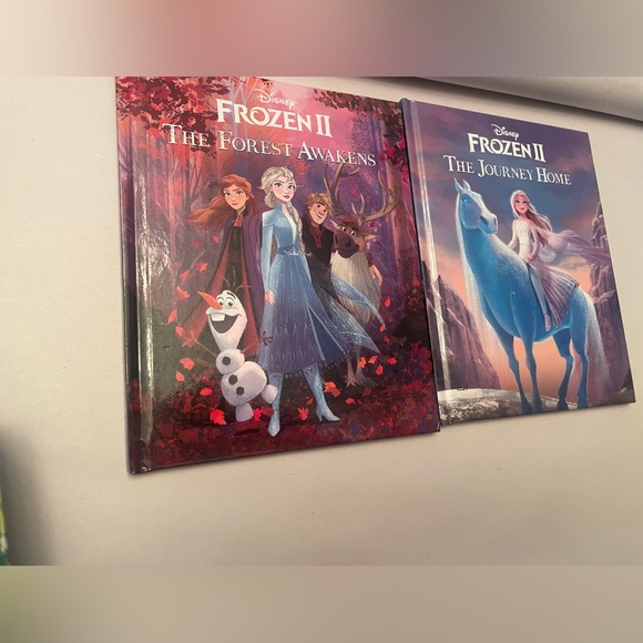 Disney Frozen Childrens Storybook Library, 12 Book Set - Hardcover - Picture 8 of 12